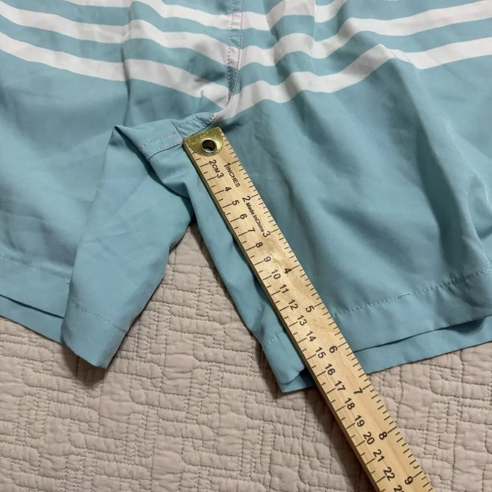 Chubbies The On The Horizons Swim Trunks 5.5